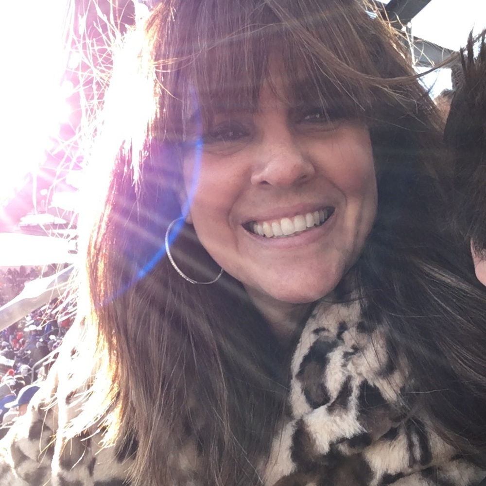 Meet your Posher, Lisa